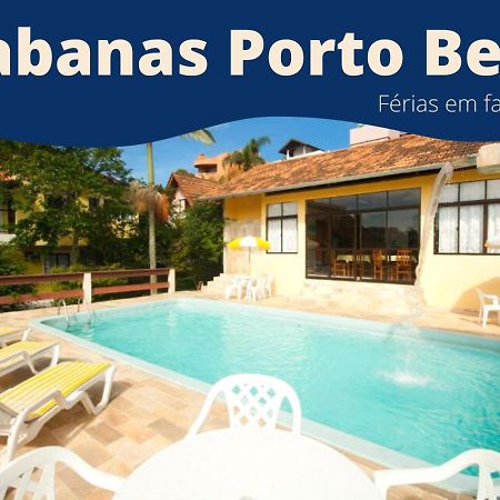 Pousada Cabanas Porto Belo Bombinhas Luaran gambar