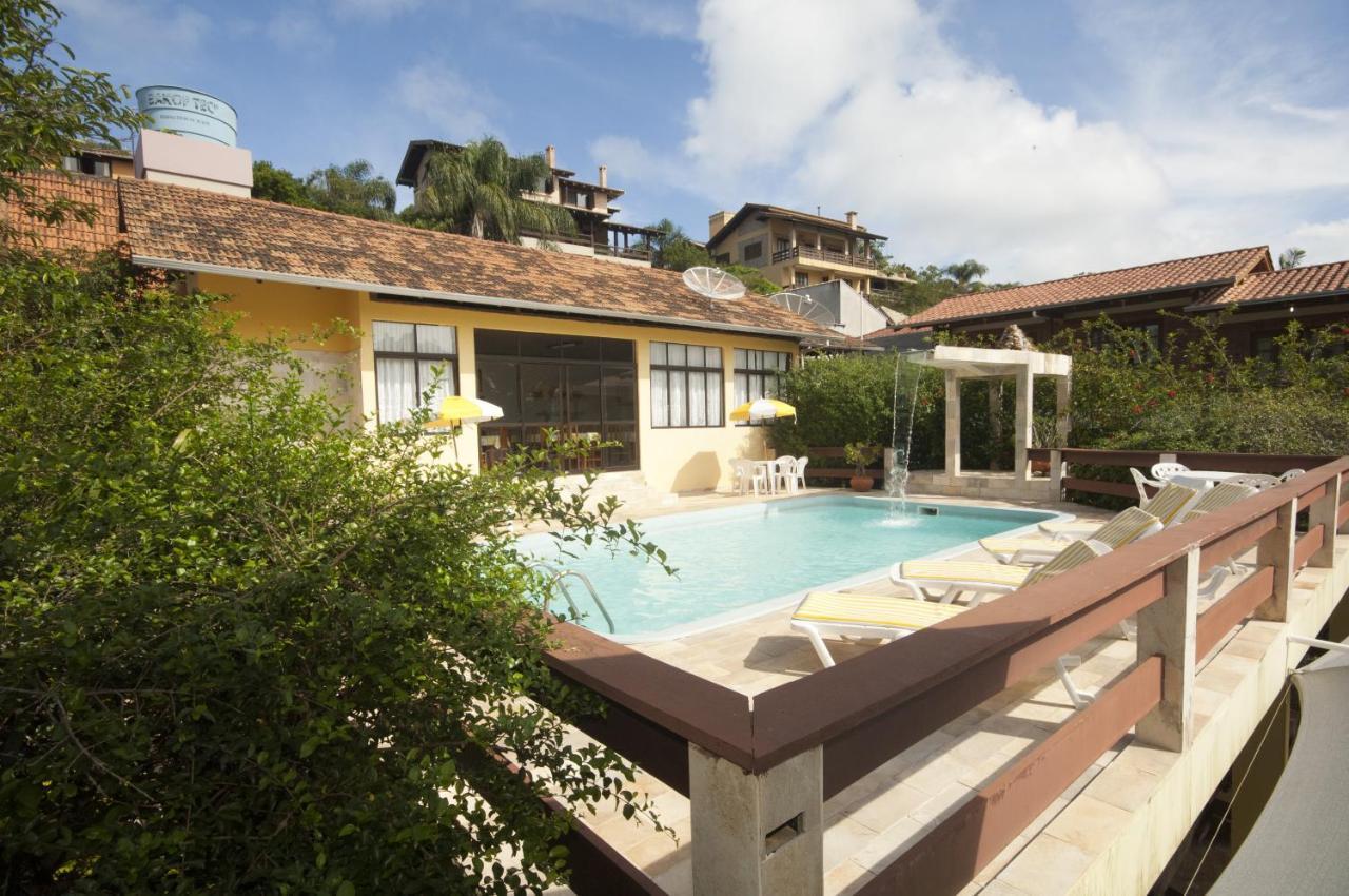 Pousada Cabanas Porto Belo Bombinhas Luaran gambar